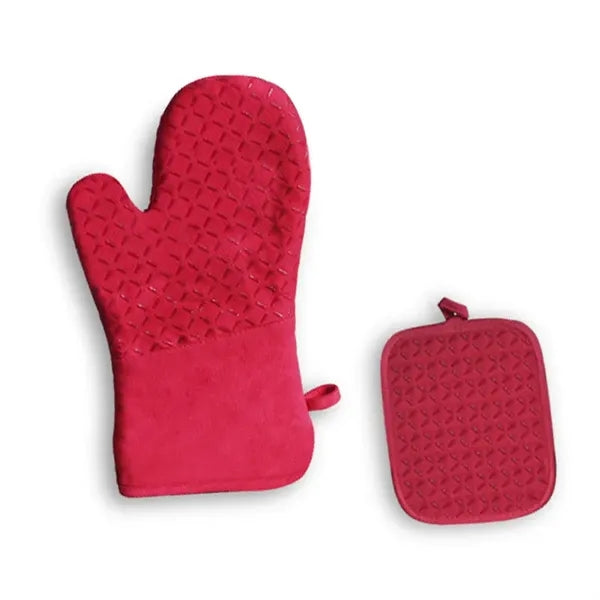 Silicone Oven Gloves
