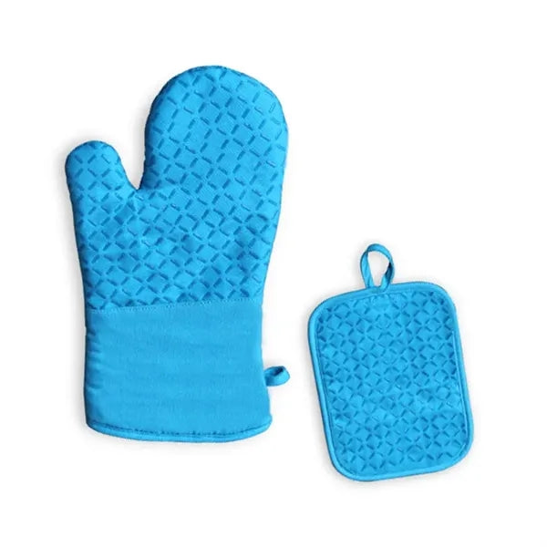 Silicone Oven Gloves