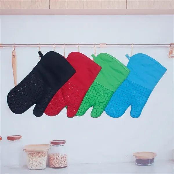 Silicone Oven Gloves
