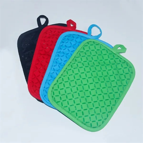 Silicone Oven Gloves