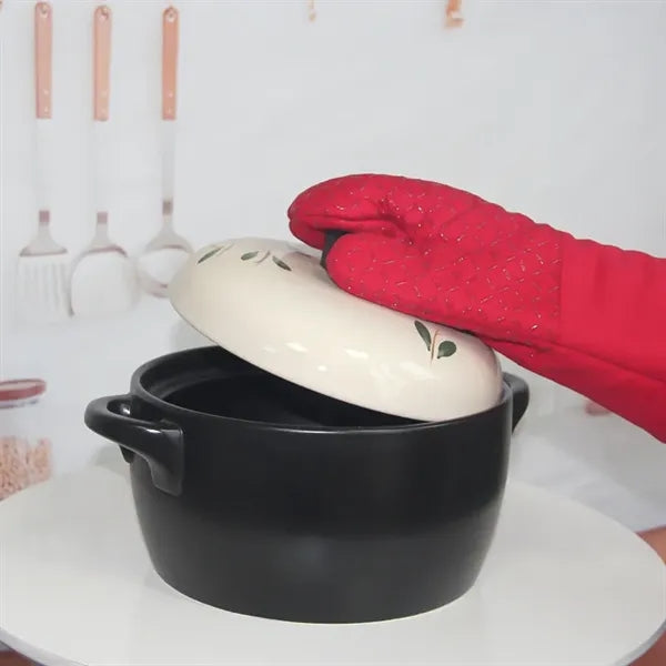 Silicone Oven Gloves