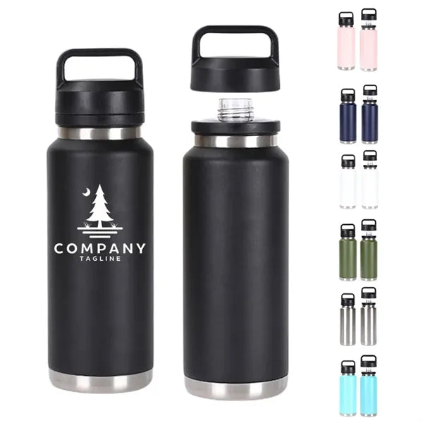 18oz Thermal Stainless Steel Water Bottle
