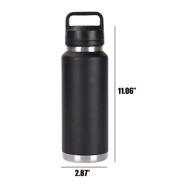 18oz Thermal Stainless Steel Water Bottle
