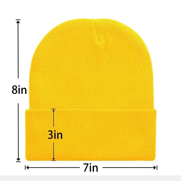 Fashion Knit Cap