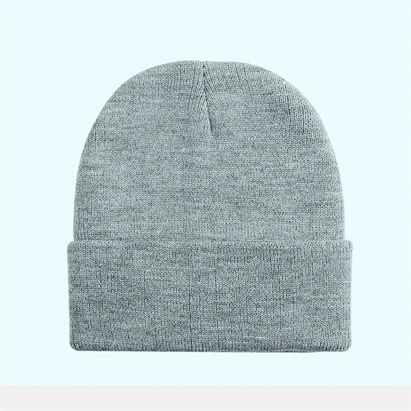 Fashion Knit Cap