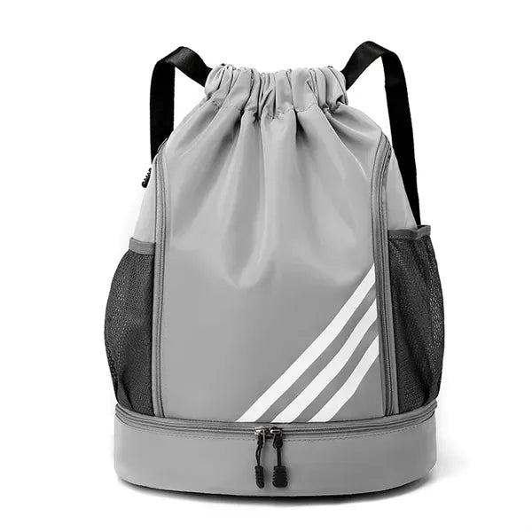 Drawstring Soccer Backpack