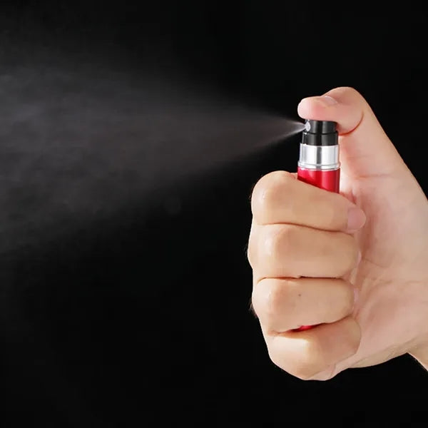 5ml Compact Refillable Perfume Atomizer for Travel