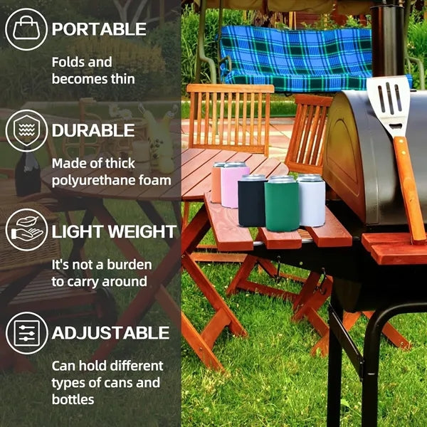 Can Cooler Sleeve