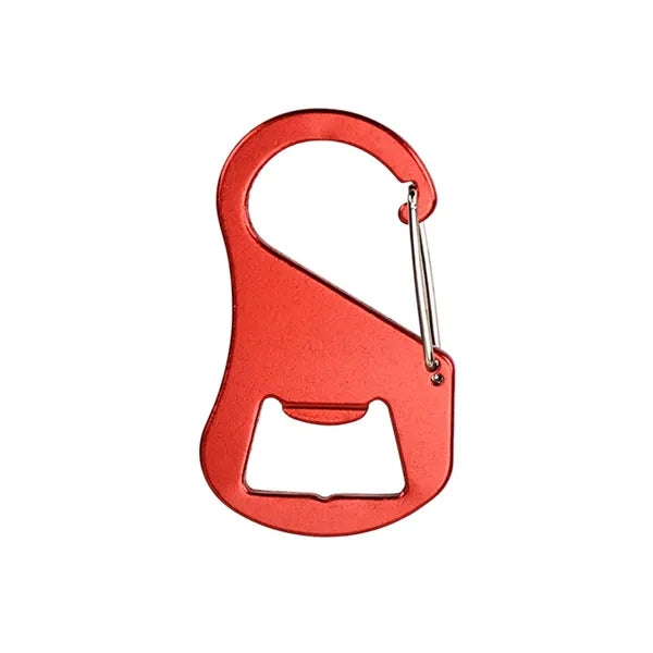 Carabiner Bottle Opener