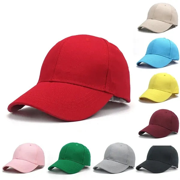 Cotton Kids' Baseball Cap