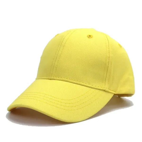 Cotton Kids' Baseball Cap