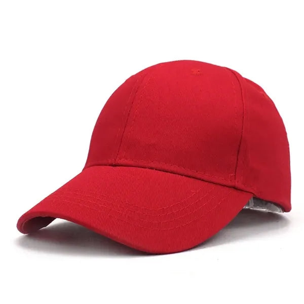 Cotton Kids' Baseball Cap