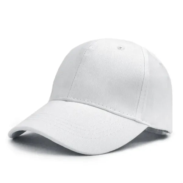 Cotton Kids' Baseball Cap
