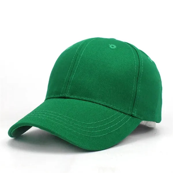 Cotton Kids' Baseball Cap