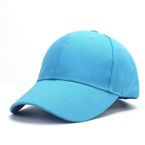 Cotton Kids' Baseball Cap