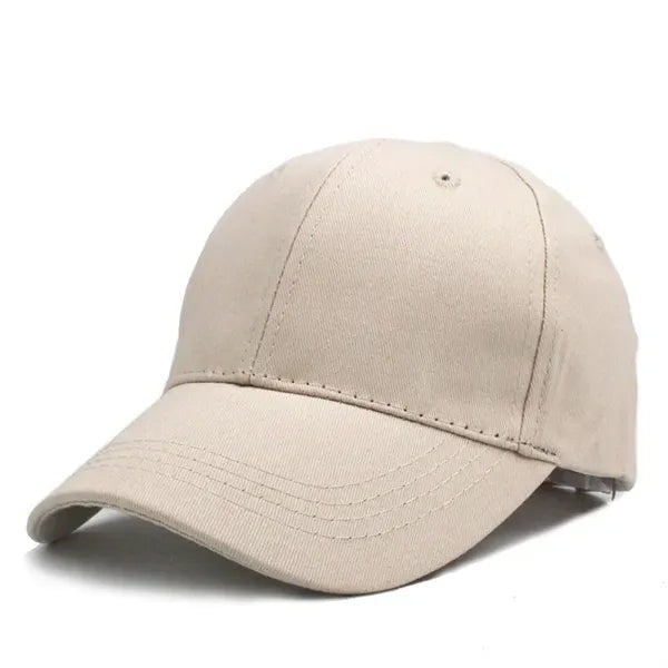Cotton Kids' Baseball Cap