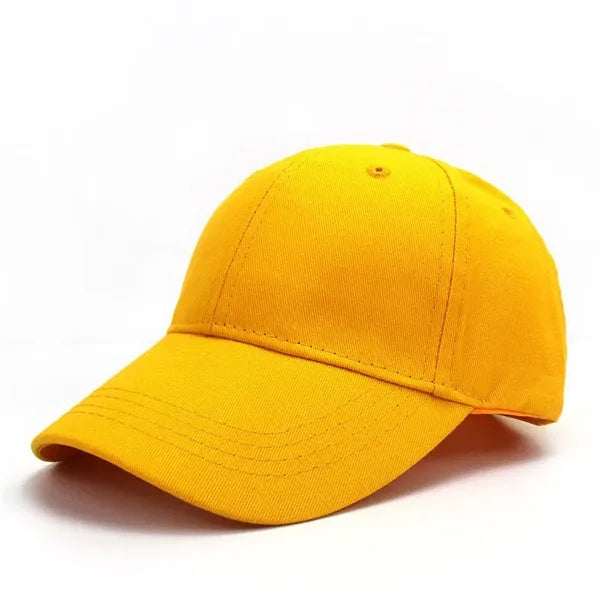 Cotton Kids' Baseball Cap