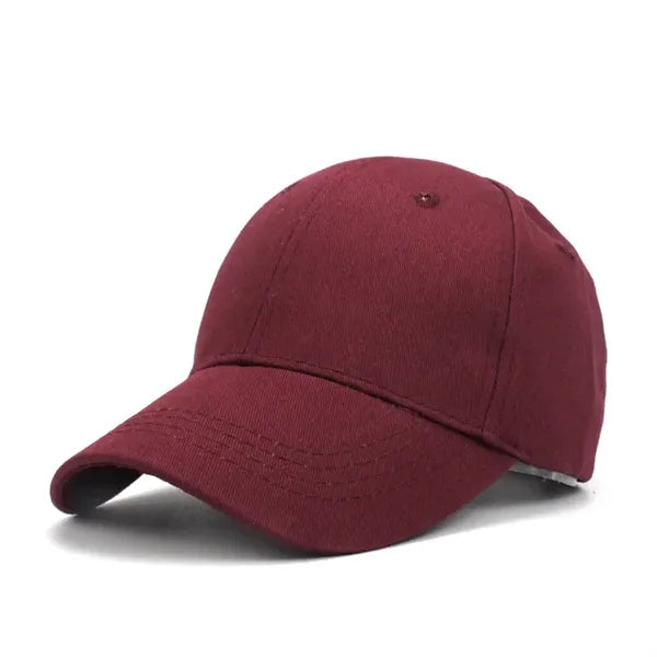 Cotton Kids' Baseball Cap