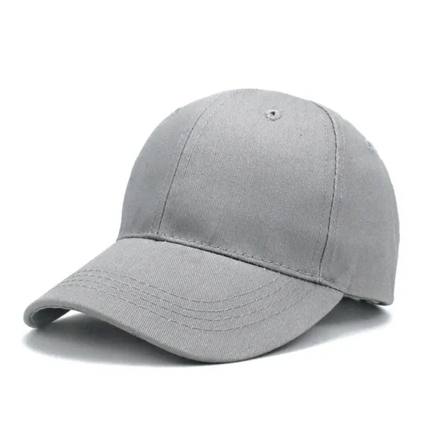 Cotton Kids' Baseball Cap