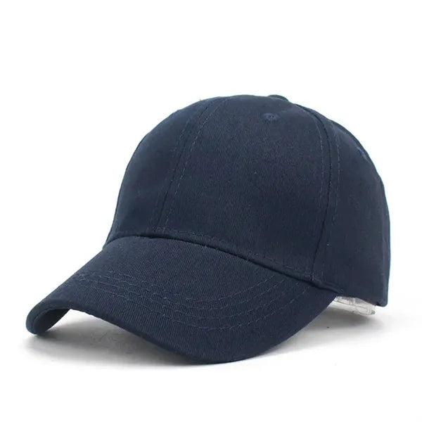 Cotton Kids' Baseball Cap