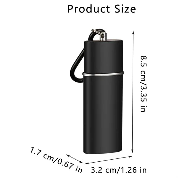 Portable Drawer Type Ashtray