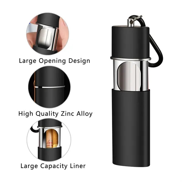 Portable Drawer Type Ashtray
