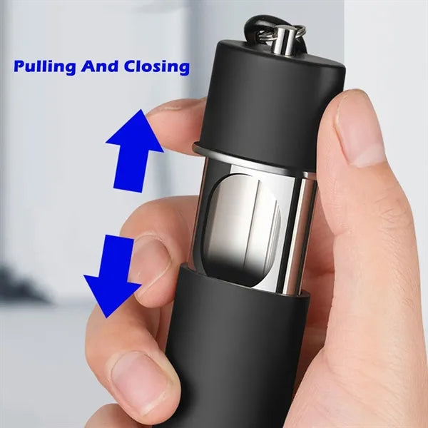 Portable Drawer Type Ashtray