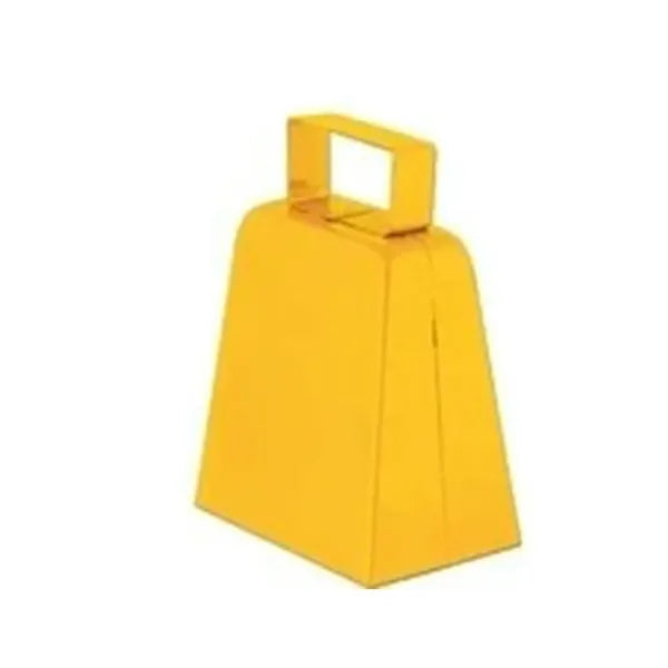 Hand Cranked Metal Bell