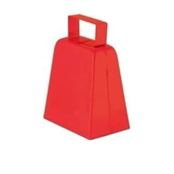 Hand Cranked Metal Bell