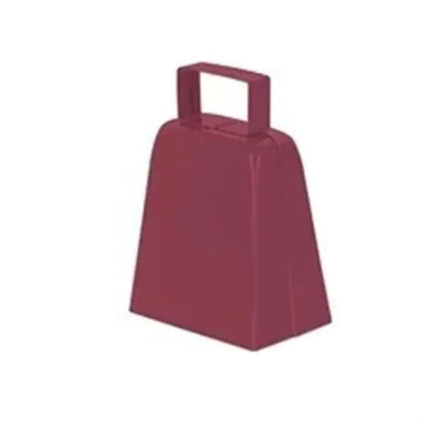Hand Cranked Metal Bell