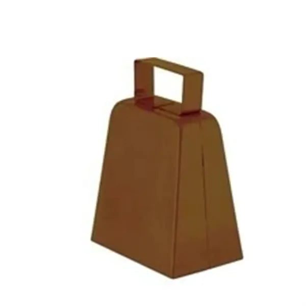 Hand Cranked Metal Bell