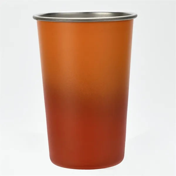 500ML Outdoor Single Wall Thermo Cup