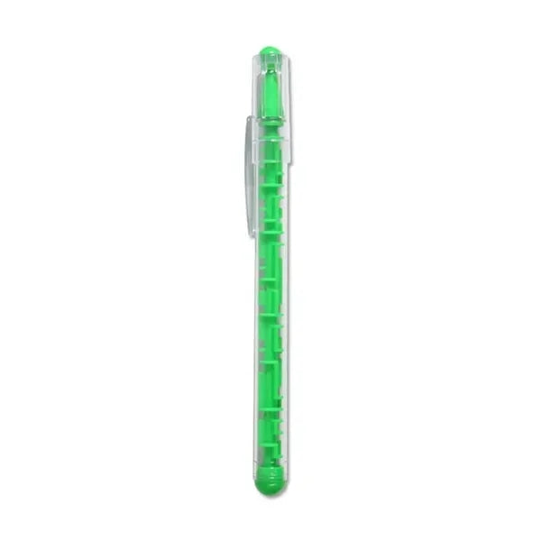 Maze pen