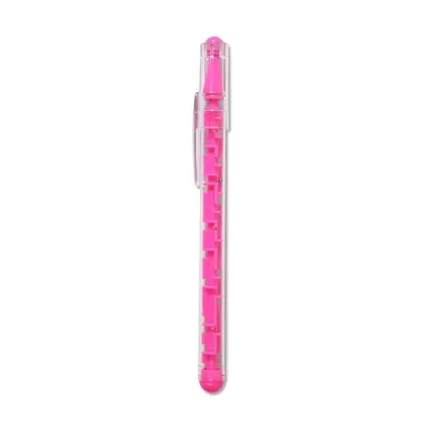 Maze pen