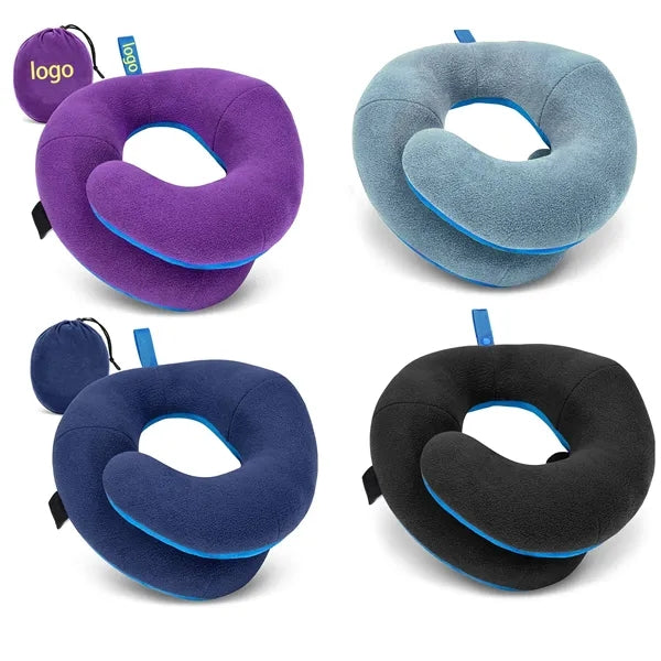 Outdoor and Home Pillow: Neck Support for Kids and Adults