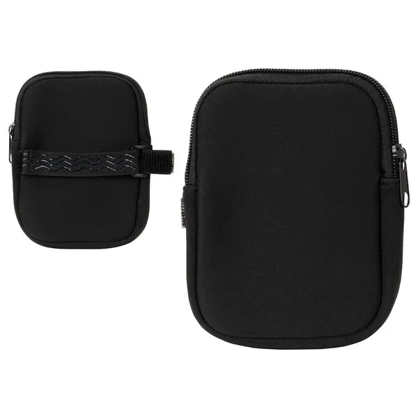 Cup Cadet Zippered Pouch