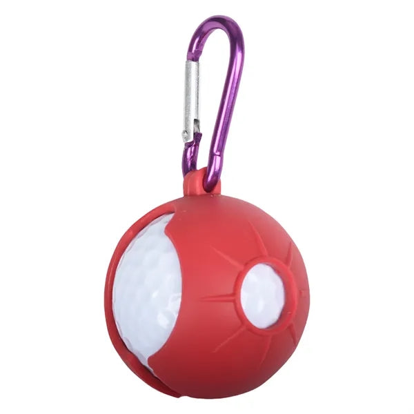 Silicone Golf Ball Protective Cover