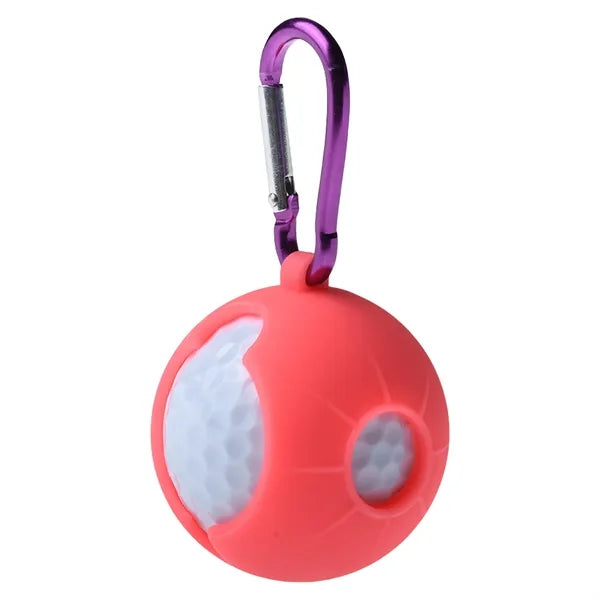 Silicone Golf Ball Protective Cover