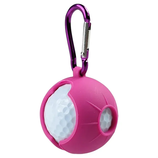 Silicone Golf Ball Protective Cover