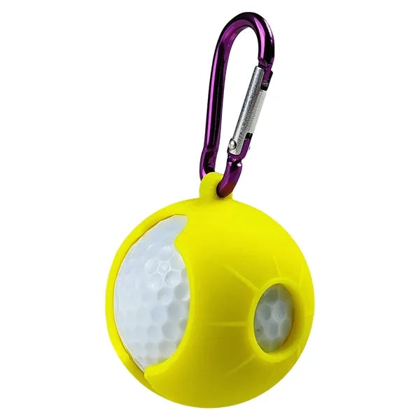 Silicone Golf Ball Protective Cover