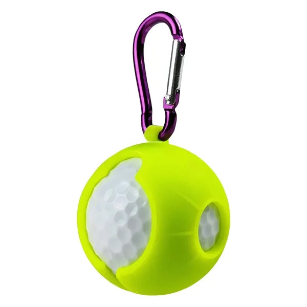 Silicone Golf Ball Protective Cover