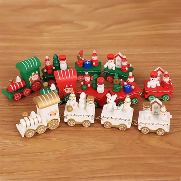 Happyyami Holiday Train