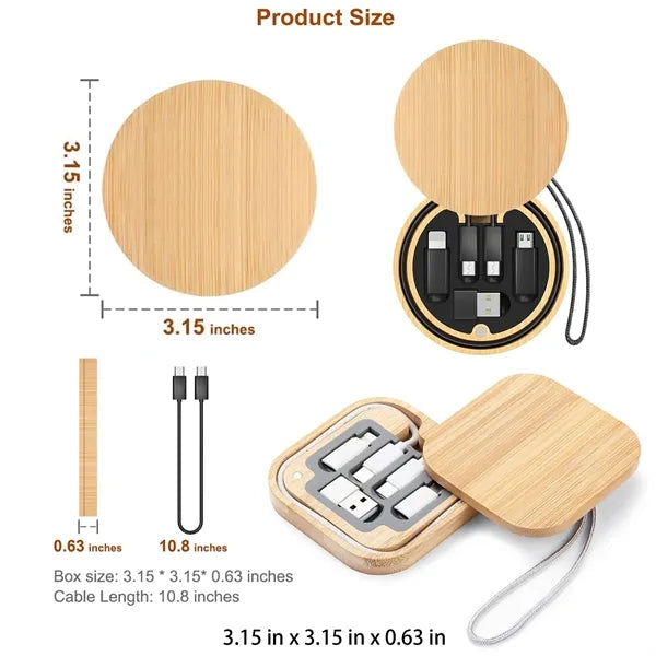 6 In 1 Usb Adapter Kit