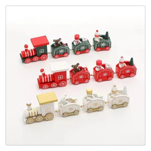 Holiday Train Celebration