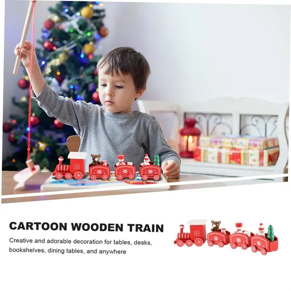 Holiday Train Celebration