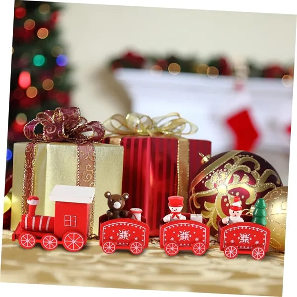Holiday Train Celebration