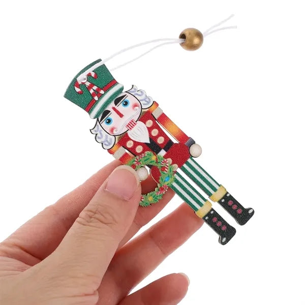 9-Piece Christmas Nutcracker Set