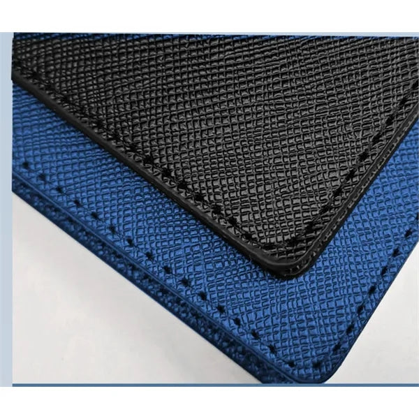 Pu Leather Passport Holder/Wallet
