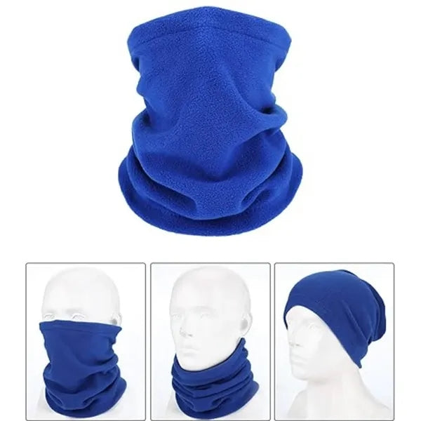 Polar Fleece Neck Gaiter/Warmer