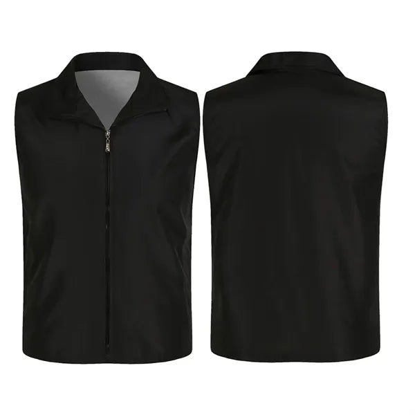 Adult Volunteer Activity Vest Supermarket Uniform Workwear